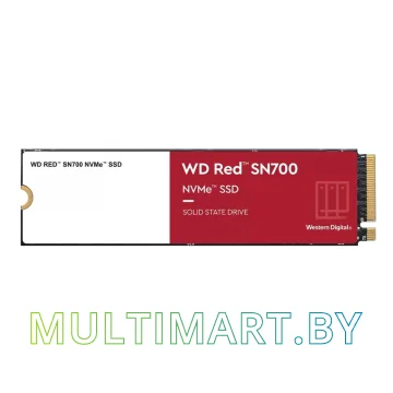 SSD диск WD Red SN700 2TB (WDS200T1R0C) картинка 2